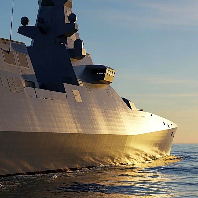 US Navy Seeks Funding for New Surface Combatants in 2027 Budget