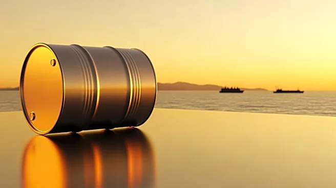 Middle East Oil Producers Prepare for Hormuz Export Resumption