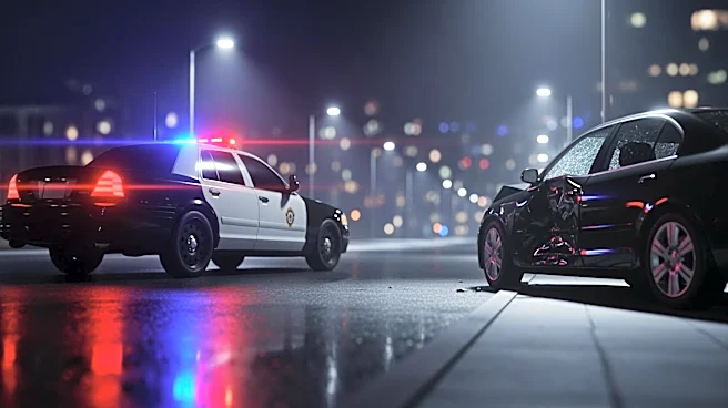 Police Chase Ends in Crash Following Plantation Bank Robbery