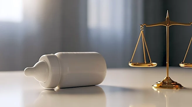 Abbott Laboratories Ordered to Pay $53 Million in Infant Formula Lawsuit