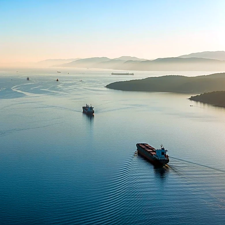 Hormuz Shipping Traffic Remains Low Despite U.S.-Iran Ceasefire, Iran Asserts Control