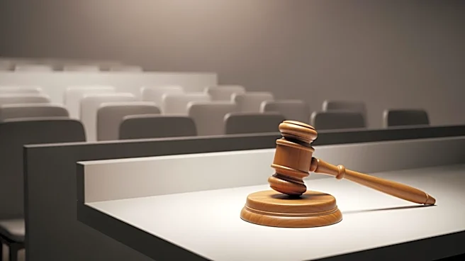 Texas Judge Faces Backlash After Lawyer No-Shows Court Order in Solidarity Protest