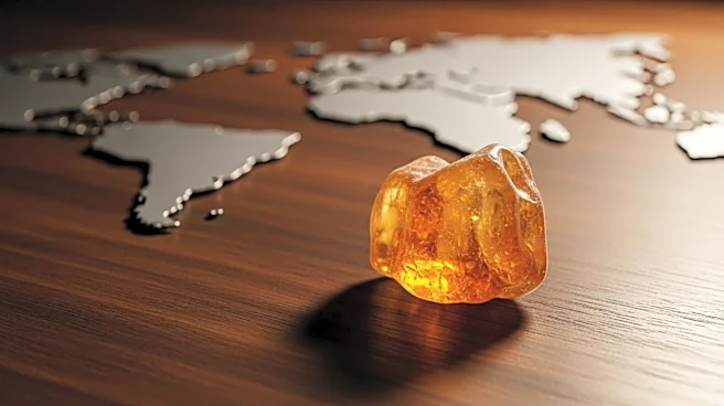 U.S.-Israel Military Operations Impact Omani Frankincense Imports Amid Iran Conflict