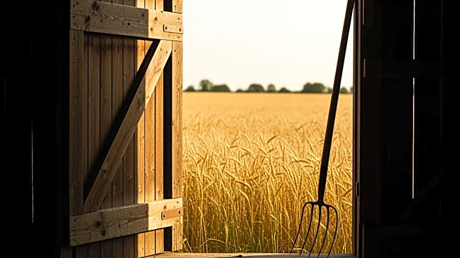 Miss Washington AgHERculture Advocates for Women in Agriculture Amid Industry Challenges