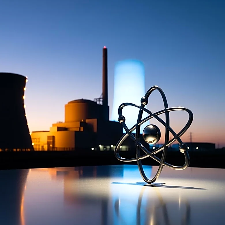 New Jersey Repeals Nuclear Moratorium Amid Rising Energy Demands