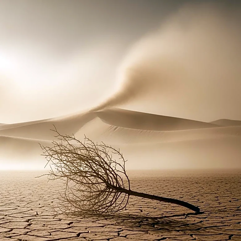 Coachella Valley Faces Air Quality Alert Amid Festival Due to Dust Pollution