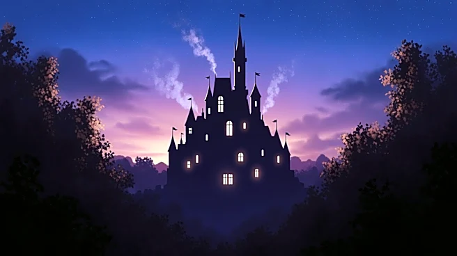 Magic Castle in Hollywood Set to Reopen After Minimal Fire Damage