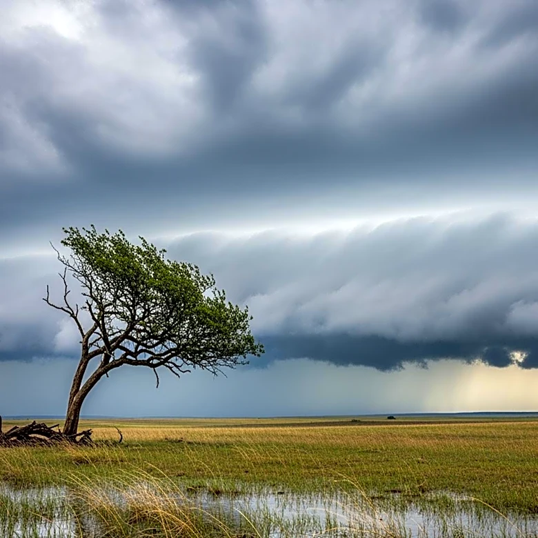 North Texas Prepares for Severe Weather as Rainy Stretch Begins