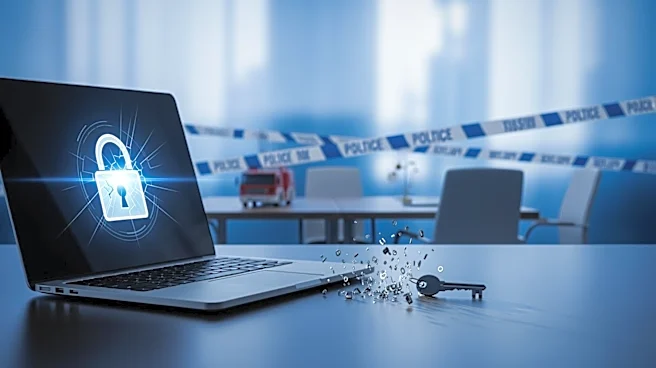 Hungarian Government Faces Security Breach with Email Passwords Exposed Ahead of Election