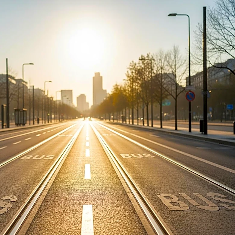 New York City Resumes Flatbush Avenue Redesign to Improve Bus Commutes