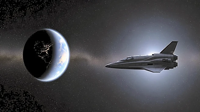 NASA's Artemis 2 Mission Returns to Earth After Moon Flyby