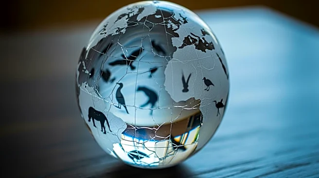 Wildlife Trade Identified as Major Contributor to Global Disease Outbreaks