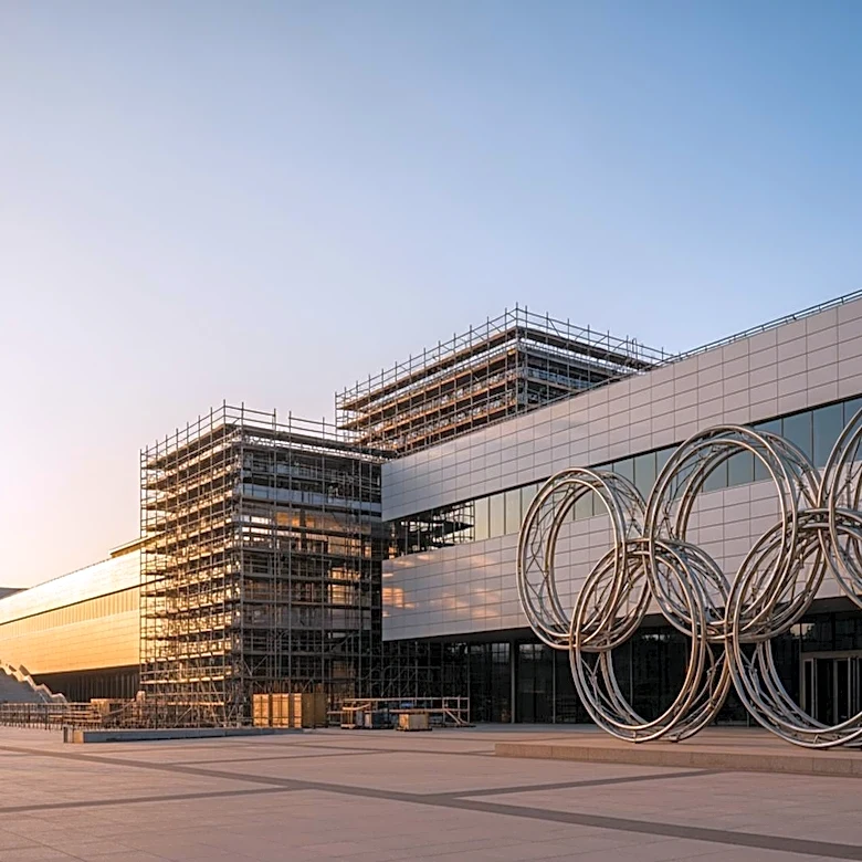 L.A. Museums Prepare for 2028 Olympics with Major Renovations