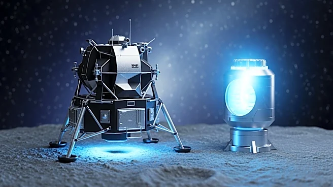 NASA Announces New Initiatives for Lunar and Nuclear Space Development