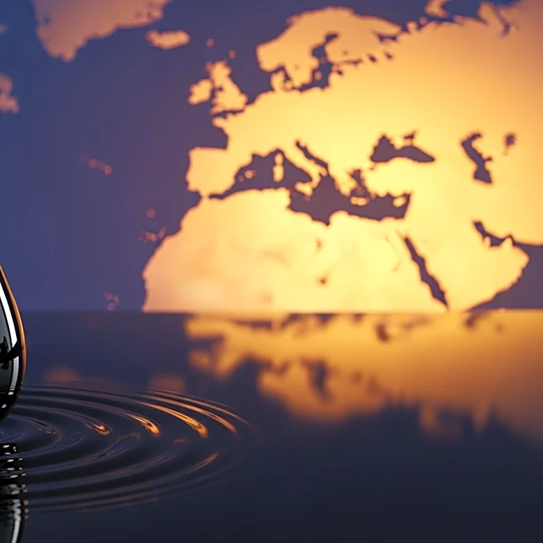 European and African Crude Oil Prices Surge Amid Supply Disruptions Despite Ceasefire