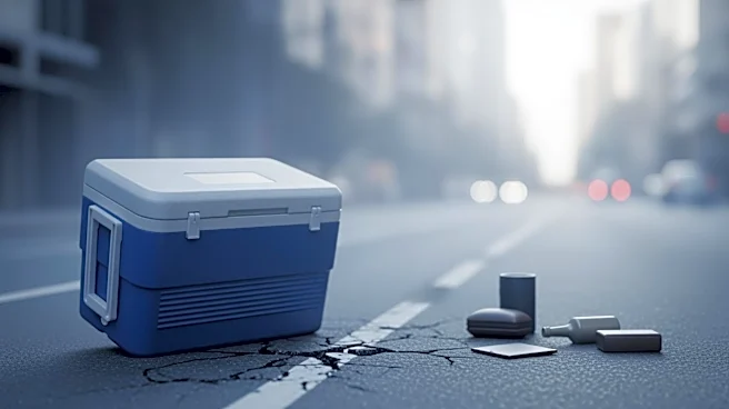 Former NYPD Sergeant Sentenced for Fatal Cooler Incident Involving Moped Rider