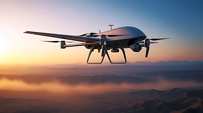 Ukrainian Forces Engage in Drone Operations in Middle East Amid Iran Conflict