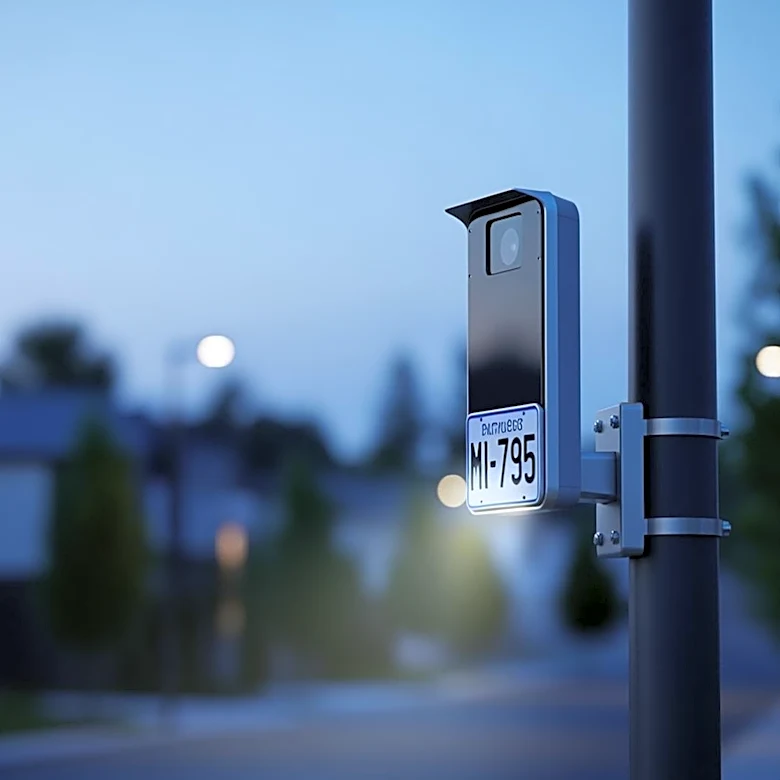 Homer Glen Approves Limited Use of License Plate Readers Amid Privacy Concerns