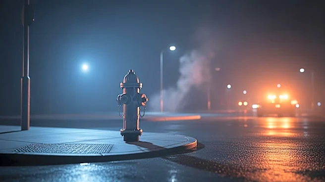 Portland Police Resolve Tactical Incident, Arrest Suspect in Attempted Arson