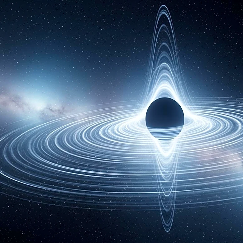 Gravitational Waves Suggest Existence of Primordial Black Holes as Dark Matter Candidates