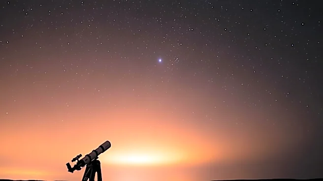 Study Reveals 16% Increase in Light Pollution, Impacting Astrophotography