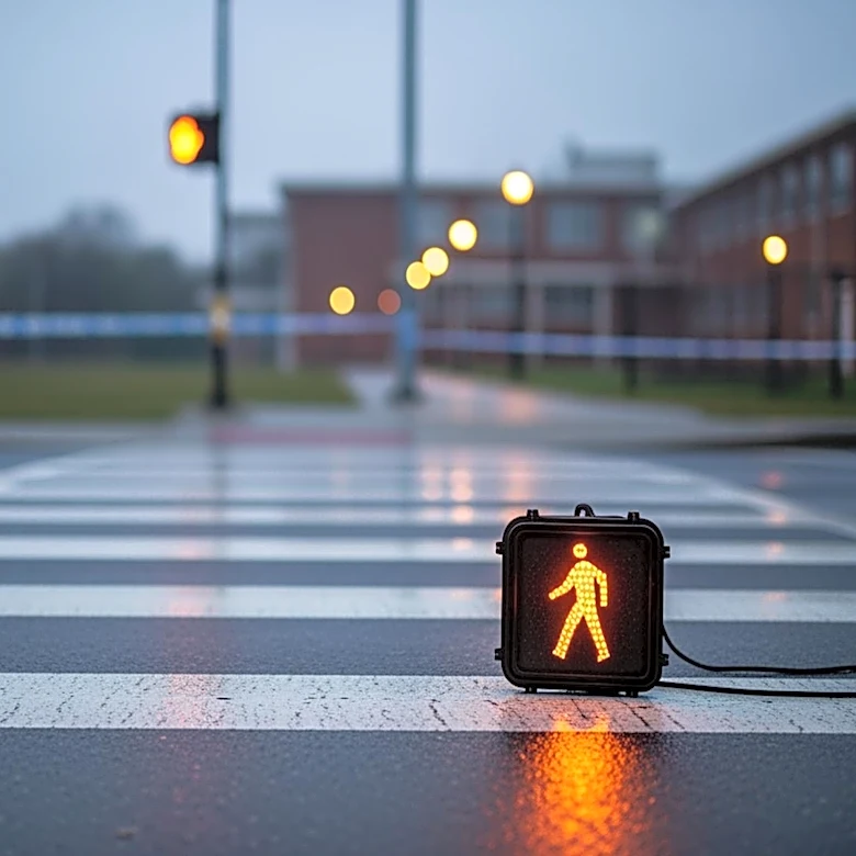 Pedestrian Killed in Vehicle Collision Near San Jose High School