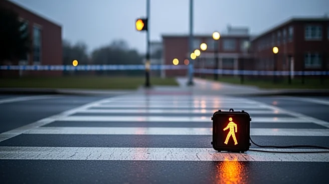 Pedestrian Killed in Vehicle Collision Near San Jose High School