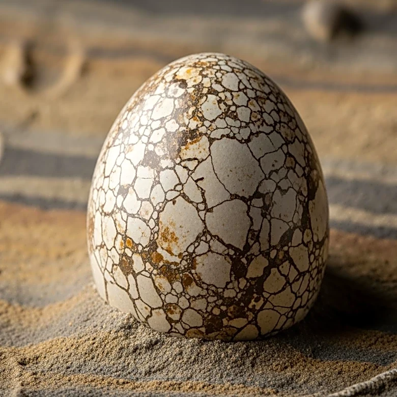 Discovery of 250-Million-Year-Old Fossil Reveals Egg-Laying in Mammal Ancestors