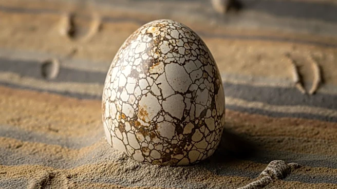 Discovery of 250-Million-Year-Old Fossil Reveals Egg-Laying in Mammal Ancestors