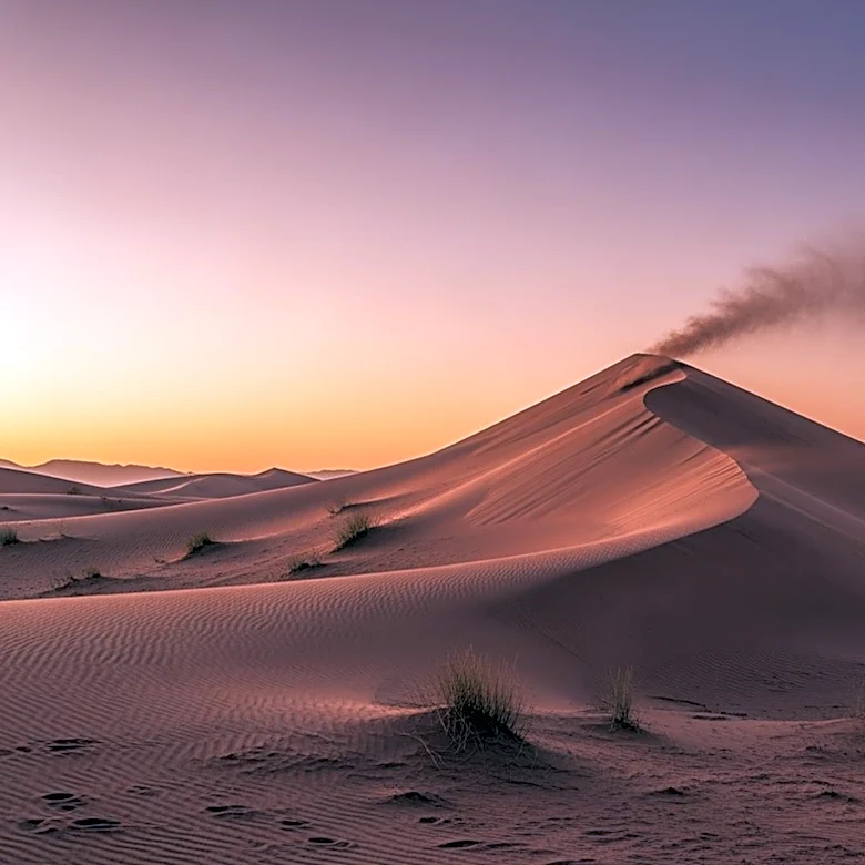 Coachella Valley Faces Air Quality Alert Amid Music Festival, Urging Reduced Travel