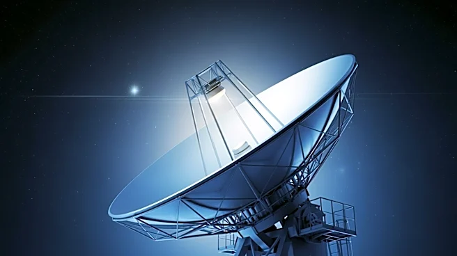 NASA's Deep Space Network Monitors Artemis II Mission Signals