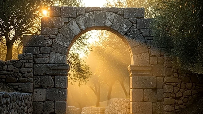 Israel Lifts Restrictions at Jerusalem Holy Sites Following Ceasefire