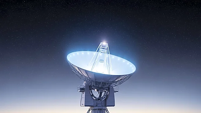 NASA's JPL Monitors Artemis II Launch with Deep Space Network