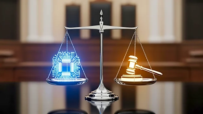 AI's Role in Reshaping Criminal Justice: Balancing Technology and Human Judgment