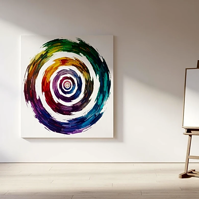 Hilma af Klint Exhibition in France Highlights Women's Exclusion from Abstract Art Movement