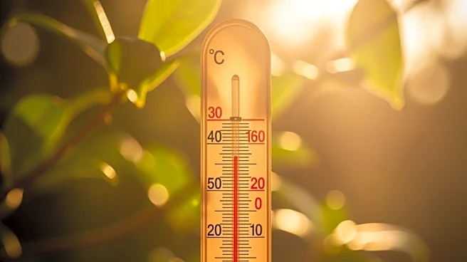 Maryland to Experience High Temperatures Next Week, Reaching High 80s