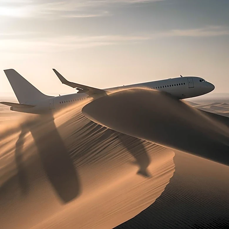 Middle Eastern Airlines Experience Utilization Drop Due to Iran Conflict