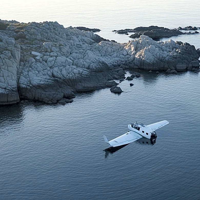 Catalina Island Plane Crash Claims Two Lives, Investigation Underway