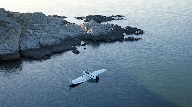 Catalina Island Plane Crash Claims Two Lives, Investigation Underway