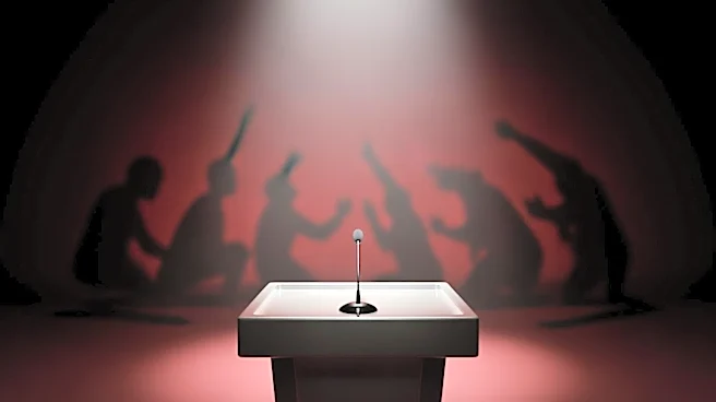 President Trump Criticizes Former Supporters Amid Iran Tensions