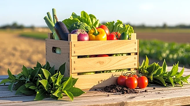 Georgia Grown Resource Center Opens in Albany to Boost Local Agriculture