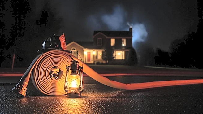 Bridgewater Police Officer and Good Samaritan Rescue Family from House Fire