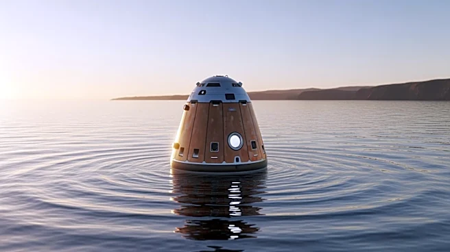 Artemis II Crew Prepares for Splashdown Off California Coast