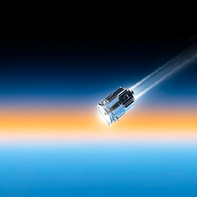 NASA's Van Allen Probe A to Re-enter Earth's Atmosphere with Minimal Risk to Public