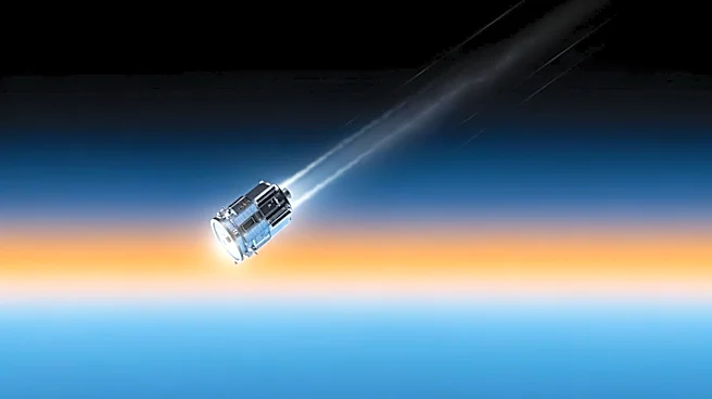 NASA's Van Allen Probe A to Re-enter Earth's Atmosphere with Minimal Risk to Public