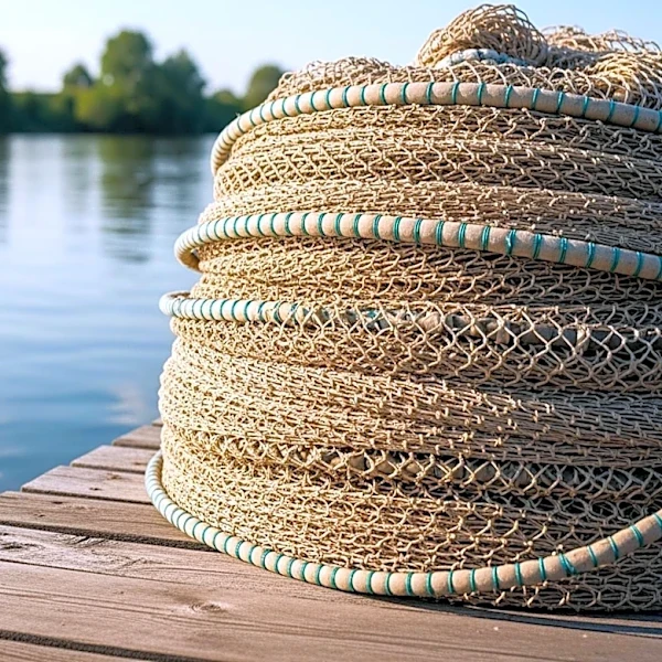 Bangladesh Coast Guard Seizes Massive Cache of Illegal Fishing Nets in Munshiganj