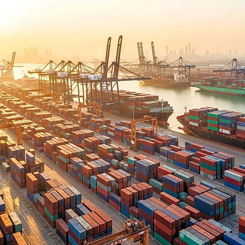 Iran War Causes Shipping Congestion in Singapore, Affecting Middle East Trade