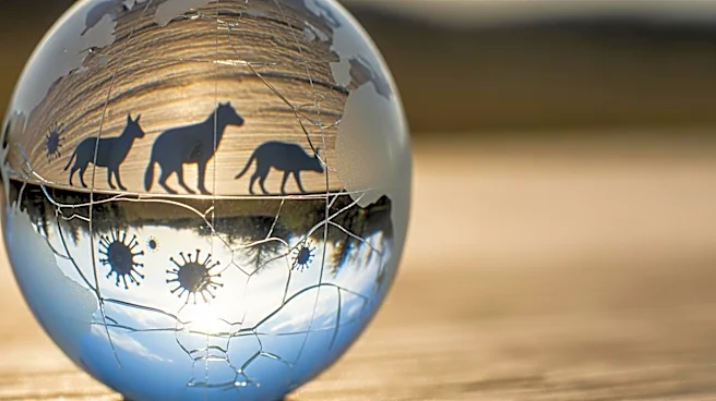 Study Highlights Wildlife Trade as Significant Risk for Human Disease Transmission