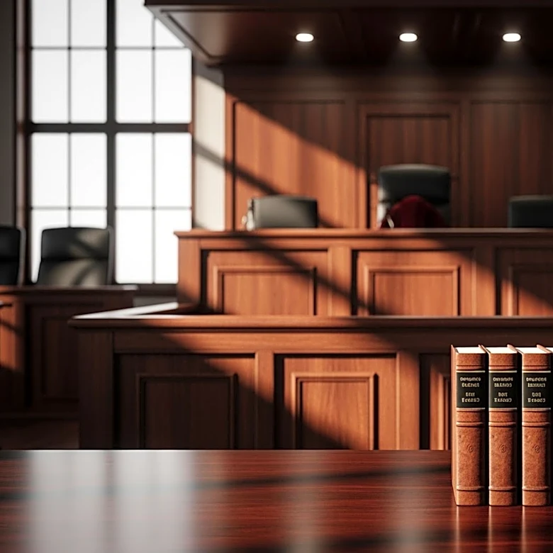 Texas Lawyers Show Solidarity in Courtroom Amid Judge's Controversial Behavior