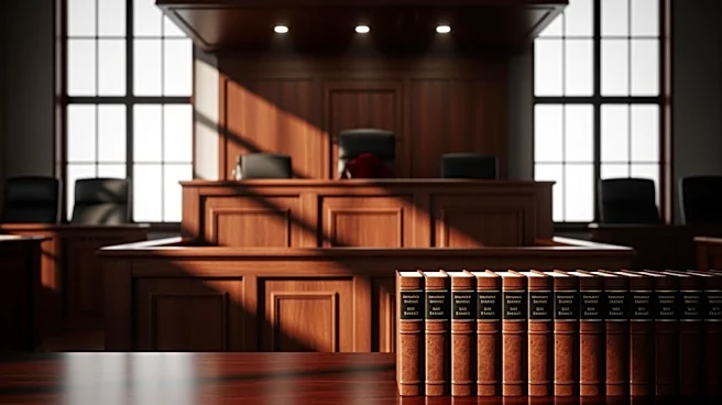 Texas Lawyers Show Solidarity in Courtroom Amid Judge's Controversial Behavior